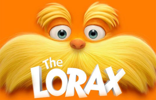 LORAX – Il guardiano della foresta